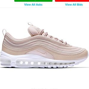 Nike air max 97 pink